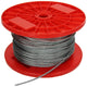 1015567 - verzinktes Stahlseil 7x7 150m 3mm Tragkraft 90 kg DIN EN 12385-4 | 150 Stück