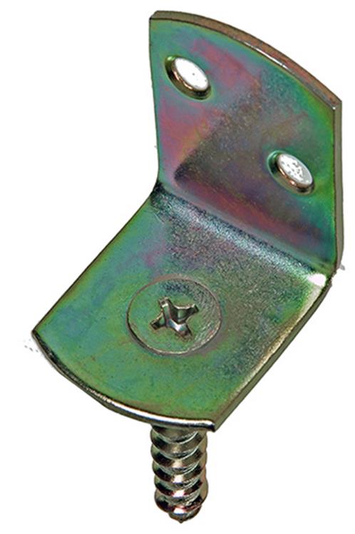 1015083 - 4 L-Stützen, Bichromat 30x35x45mm | 10 Stück