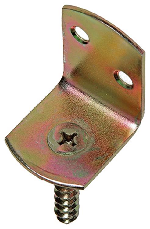 1015084 - 20 L-Stützen, Bichromat 30x35x45mm | 5 Stück