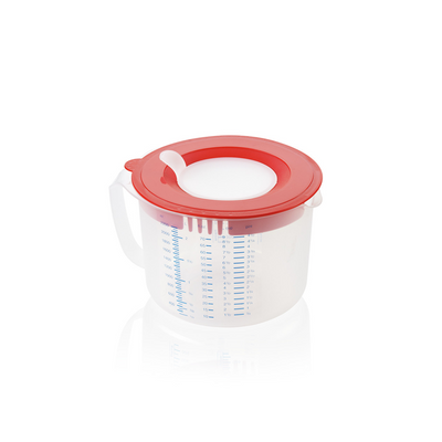 Leifheit Leifheit 3169 3in1 Messung des Cup Messes 2,2 l