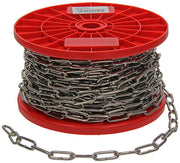 1015114 - kett. Edelstahl sch. lang din5685-1ø 3mm l 26mm 30m wwl 40 kg | 30 Stück - afbeelding 2