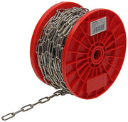 1015114 - kett. Edelstahl sch. lang din5685-1ø 3mm l 26mm 30m wwl 40 kg | 30 Stück - afbeelding 3