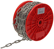 1015115 - kett. Edelstahl sch. lang din5685-1ø 4mm l 32mm 20m wwl 80 kg | 20 Stück - afbeelding 1