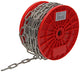 1015115 - kett. Edelstahl sch. lang din5685-1ø 4mm l 32mm 20m wwl 80 kg | 20 Stück