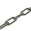 1015115 - kett. Edelstahl sch. lang din5685-1ø 4mm l 32mm 20m wwl 80 kg | 20 Stück