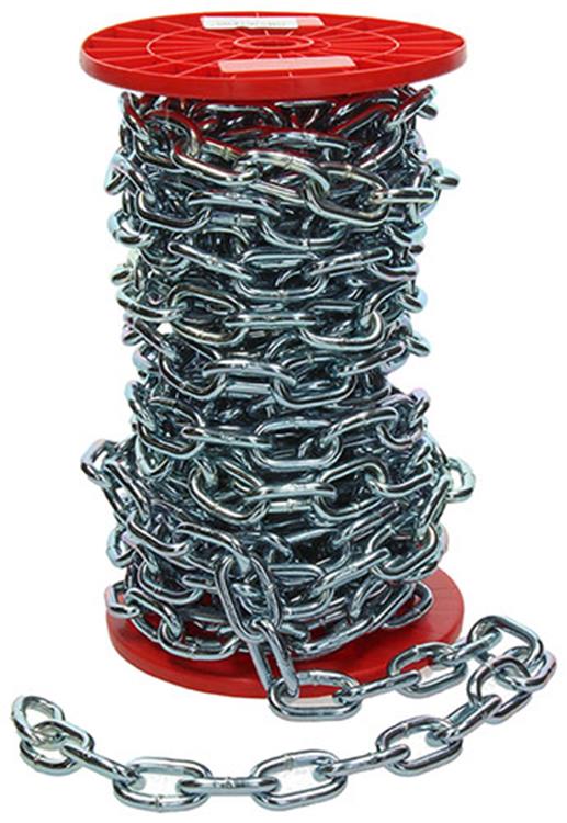1015134 - Kettenglied kurz DIN5685-2ø 8mm L 32mm 15m WWL 320 kg | 15 Stück