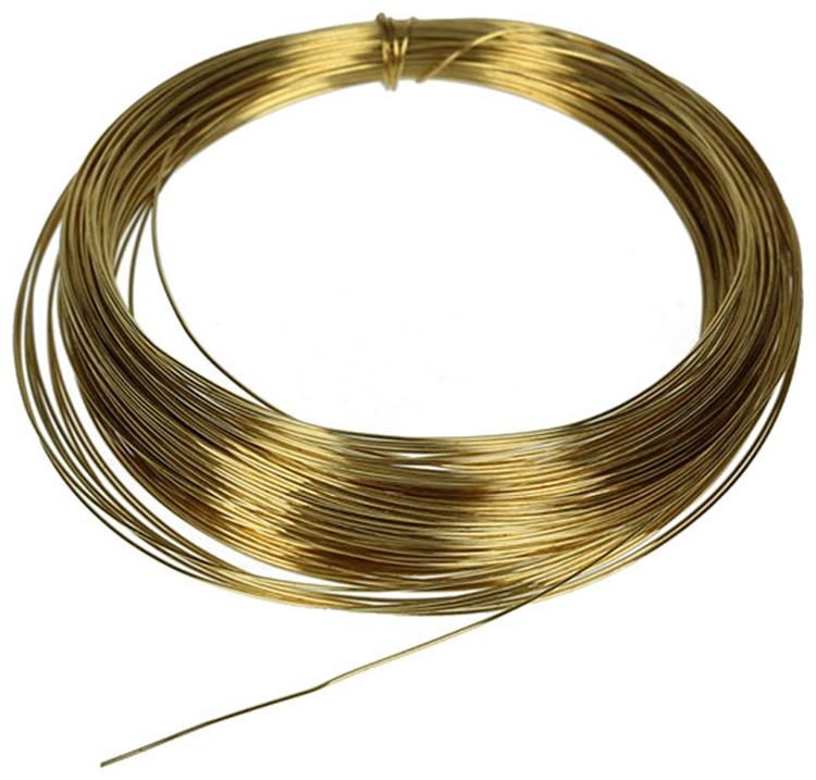 Mack 1015186 - Bindedraht Kupfer Hobby ø0,35mm - 22m | 6 Stück