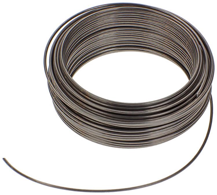Mack 1015187 - Bindedraht Aluminium Hobby ø1,2mm - 15m | 6 Stück