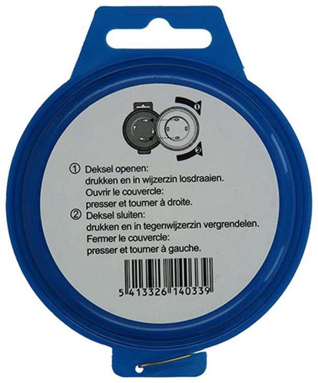 Mack 1015188 - Bindedraht Edelstahl Hobby ø1mm - 9m | 6 Stück
