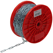 1013906 - Kettenglied lang DIN5685-1ø 2mm L 22mm 60m WWL 20 kg | 60 Stück - afbeelding 3