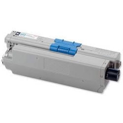 Tonerkartusche oki c532-mc363 schwarz