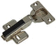 Mack 1013907 – 2 automatische Klickscharniere 0 mm + Kriechgang. | 5 Stück