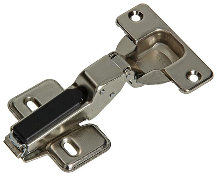 Mack 1013908 – 2 automatische Klickscharniere 9 mm + Kreuzpl. | 5 Stück
