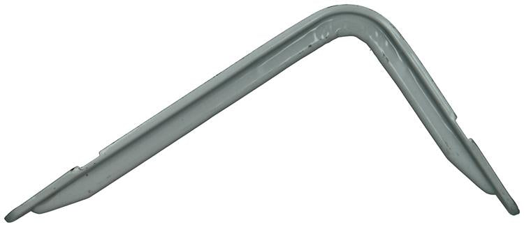1015301 - Kegelsohle weiß neues Design 150x250 mm | 12 Stück
