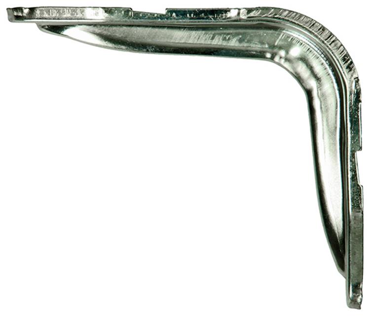 1015305 - verzinkte Kegelsohle neues Design 123x106 mm | 12 Stück