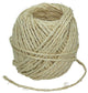 Mack 1013951 - Packseil-Sisalspule 3mm ca. 22m | 10 Stück