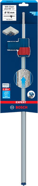 Bosch Expert SDS Clean Plus-8x Hammerbohrer-Set 16 x 400 x 550