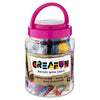 Creafun Emmer mit Hobbyartikeln 2 Assorti