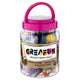 Creafun Emmer mit Hobbyartikeln 2 Assorti