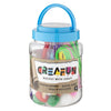 Creafun Emmer mit Hobbyartikeln 2 Assorti