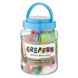 Creafun Emmer mit Hobbyartikeln 2 Assorti - afbeelding 2