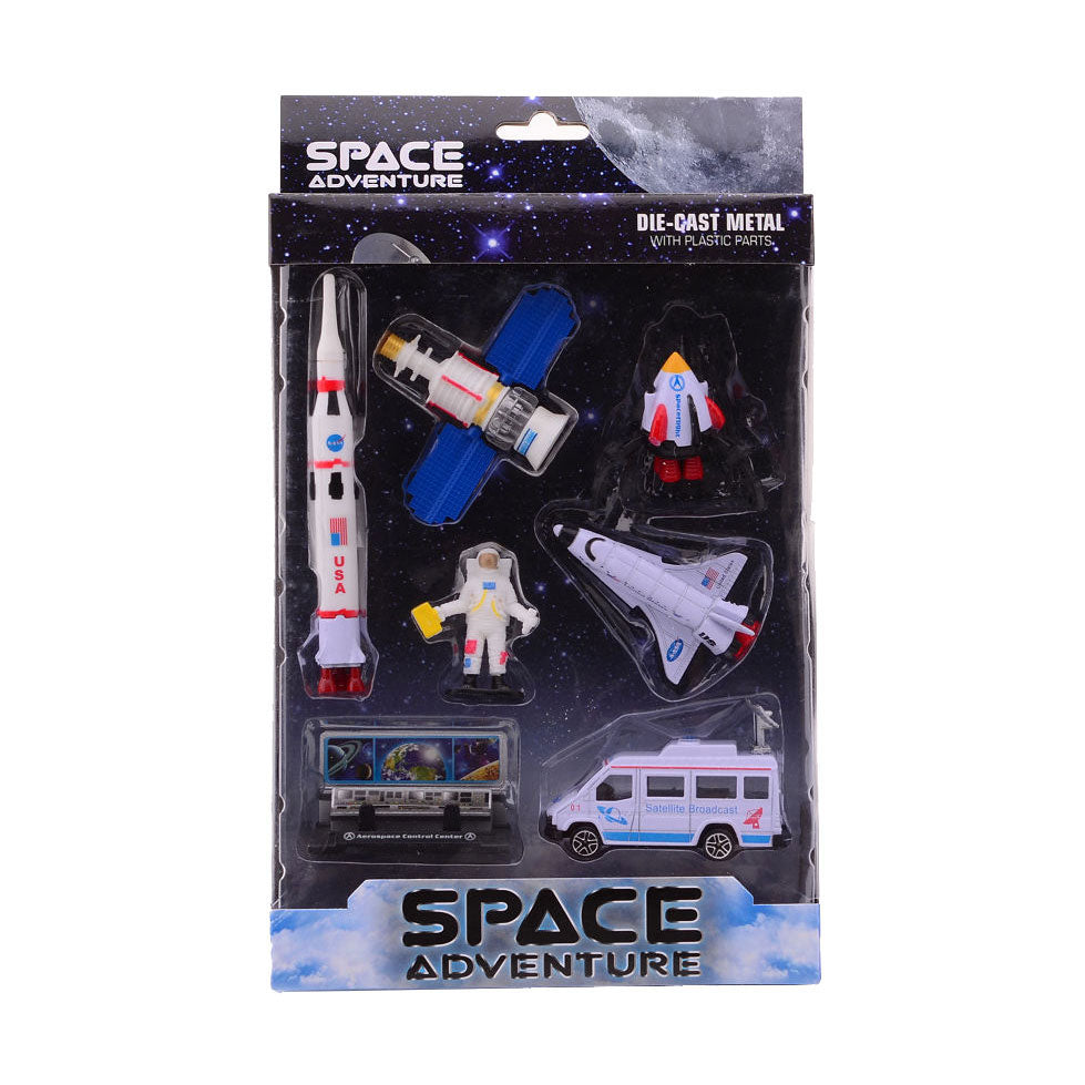 Space Shuttle Play Set