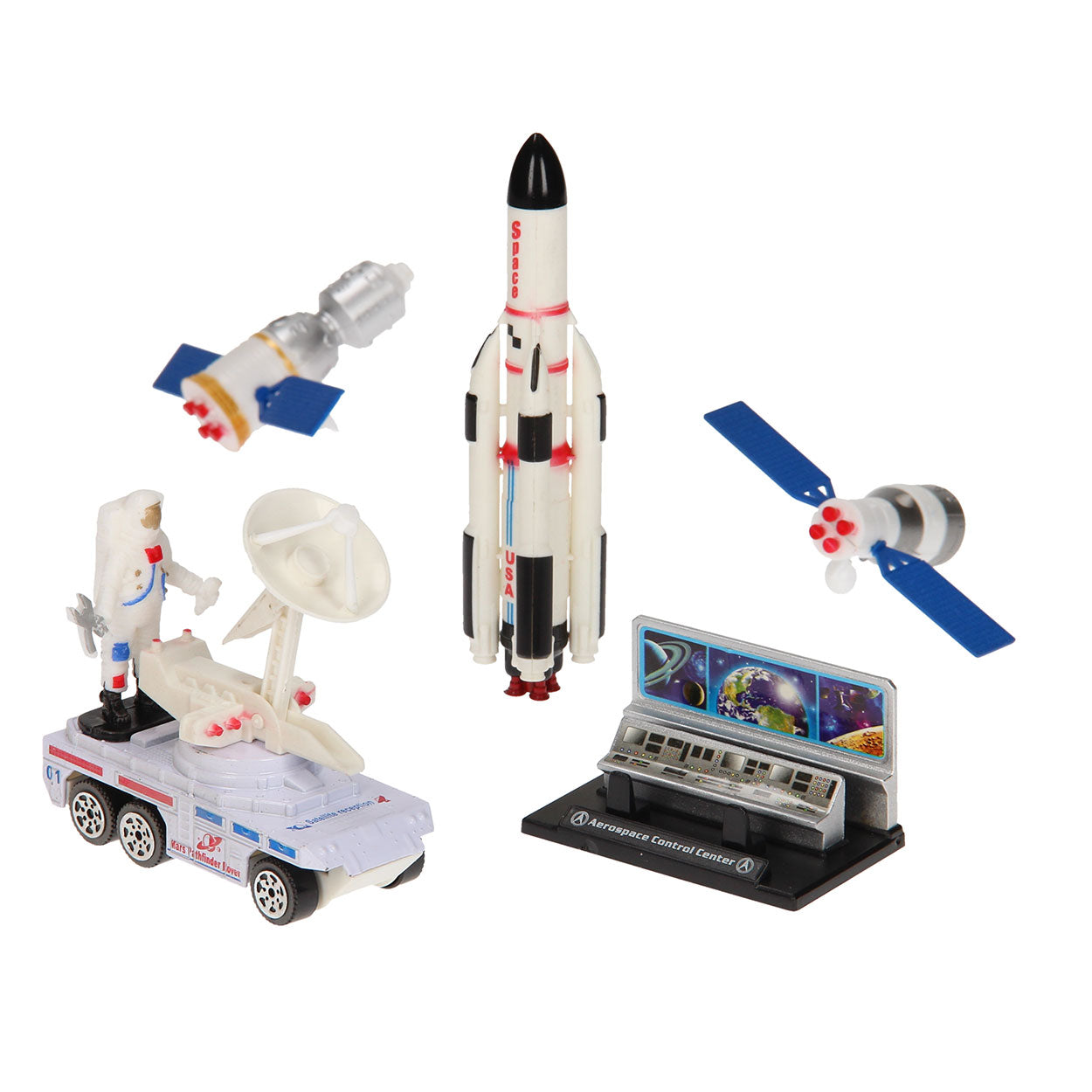 Space Shuttle Play Set