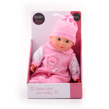 Baby Rose Pop, 30 cm - afbeelding 2