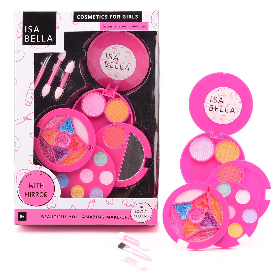 Johntoy Isabella Make -up Set