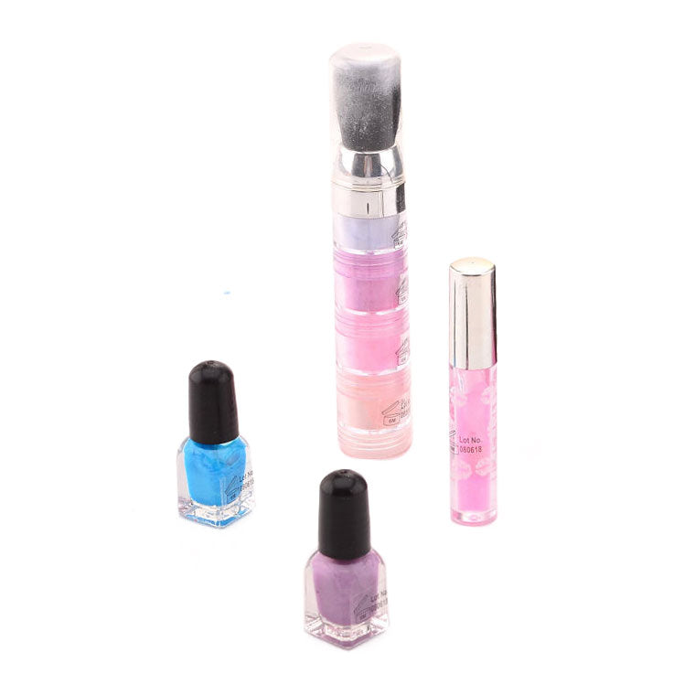 Johntoy Isabella Rouge, Lipgloss Nagellack Set