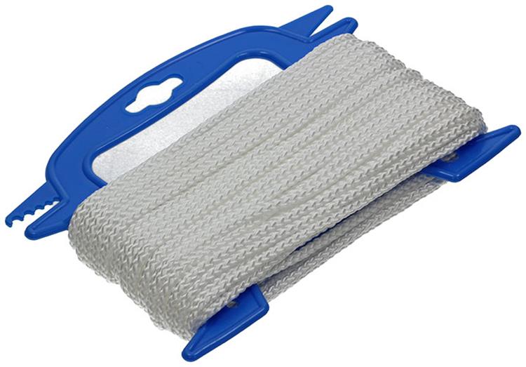 Mack 1013962 - Multilonseil weiß Rolle 4mm 20m | 5 Stück