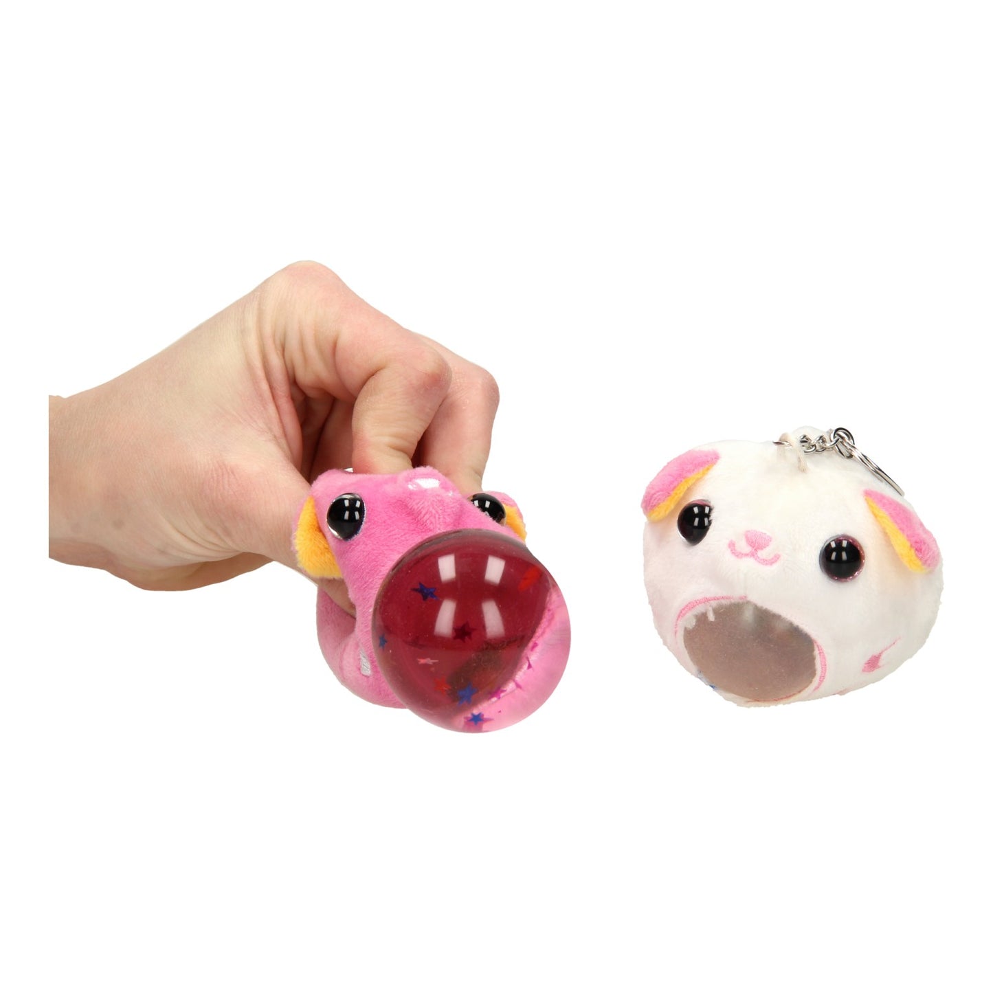 Johntoy Keychain Squimpier Katze