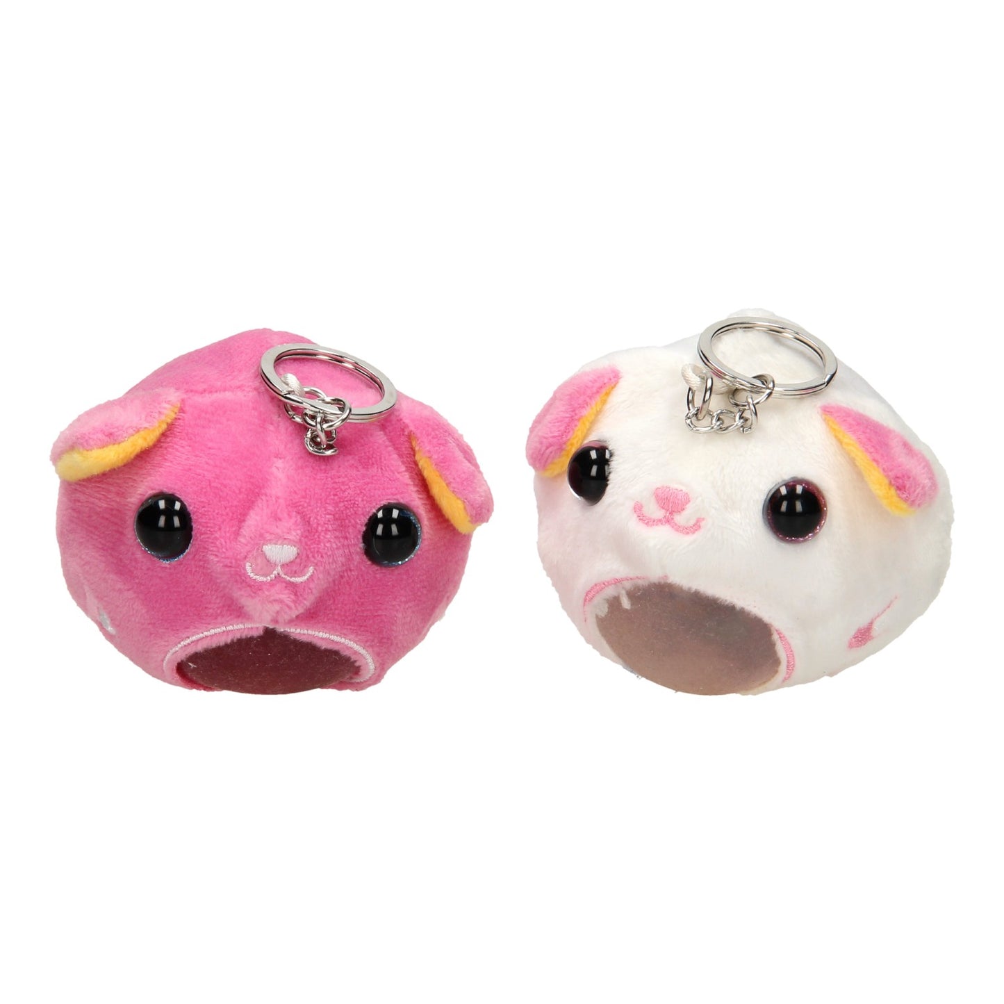 Johntoy Keychain Squimpier Katze