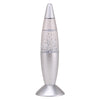 Johntoy Lavalamp Glitzer mit Licht