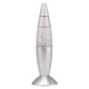Johntoy Lavalamp Glitzer mit Licht