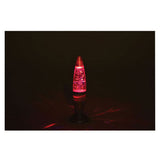 Johntoy Lavalamp Glitzer mit Licht - afbeelding 4