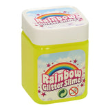 Regenbogen Glitzerschleim - afbeelding 4