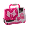 Johntoy Issabella Make -up -Koffer mit Spiegel, 25dlg.