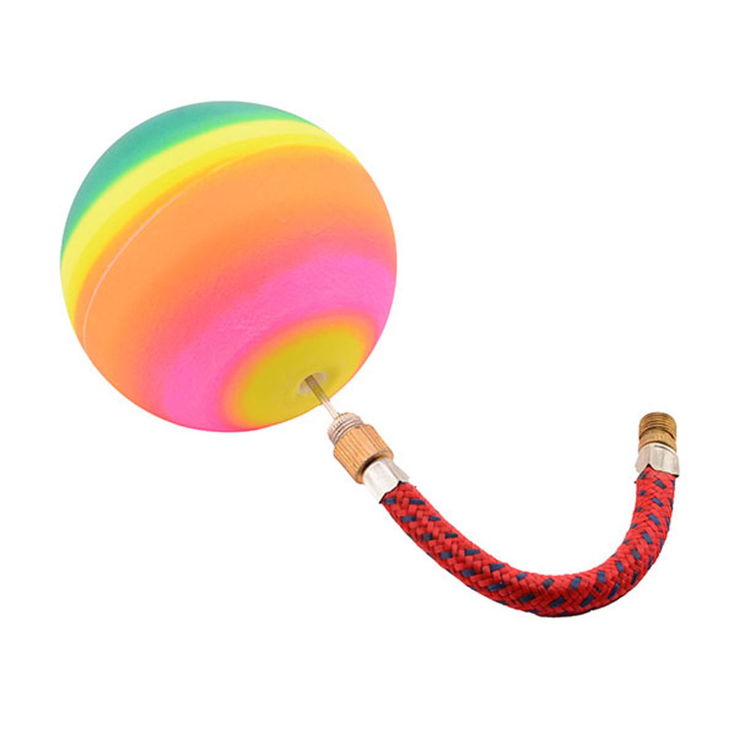 Regenbogenkugeln, 3..