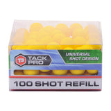 Tack Pro Tack Shot nachfüllen 100 Bälle - afbeelding 2