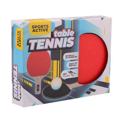 Sportaktives Tischtennis Set