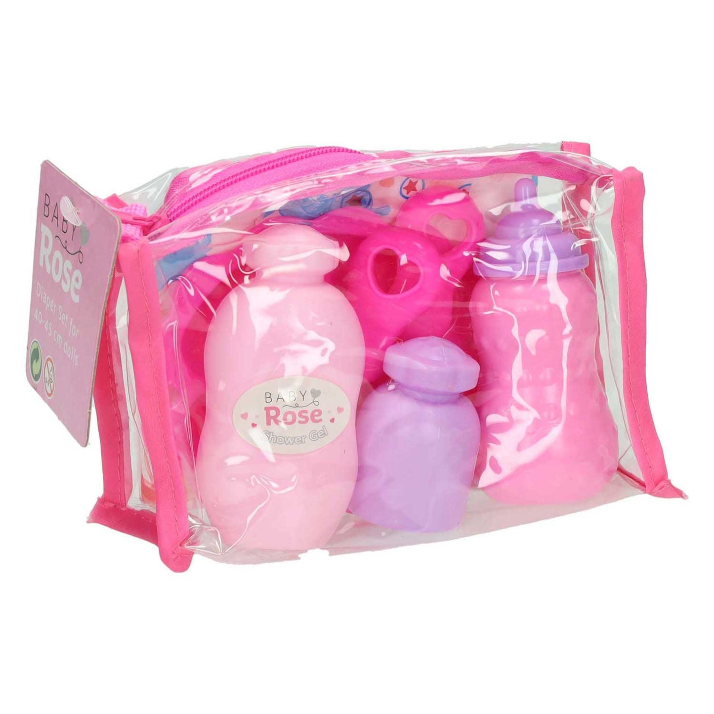 Baby Rosenpflege in Tasche