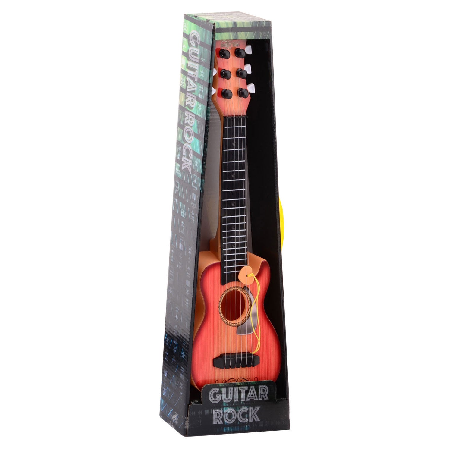 Cilgro -Gitarre mit Metallschnüren, 45 cm