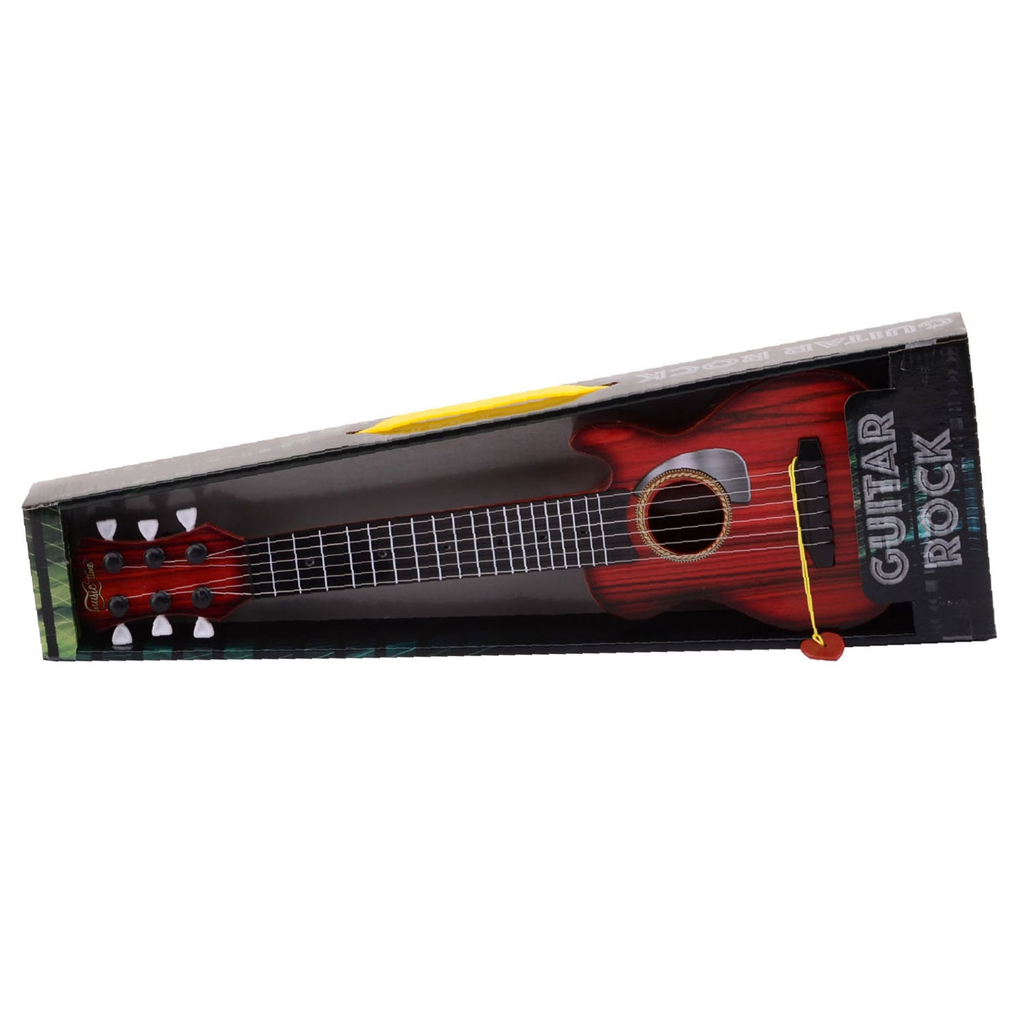 Cilgro -Gitarre mit Metallschnüren, 45 cm
