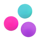 Neon Squeeze Ball, 3st. - afbeelding 3