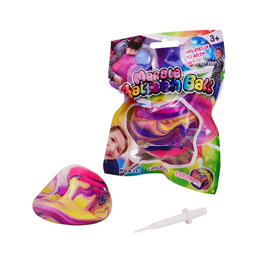 Aufblasbarer Bubble Ball Marmor
