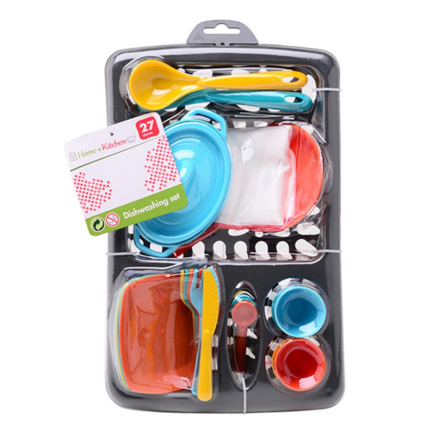 Johntoy Home Kitchen gewaschen, 27dlg.