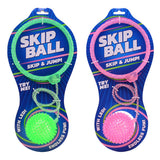 Johntoy Single -Spring Ball mit Licht - afbeelding 2