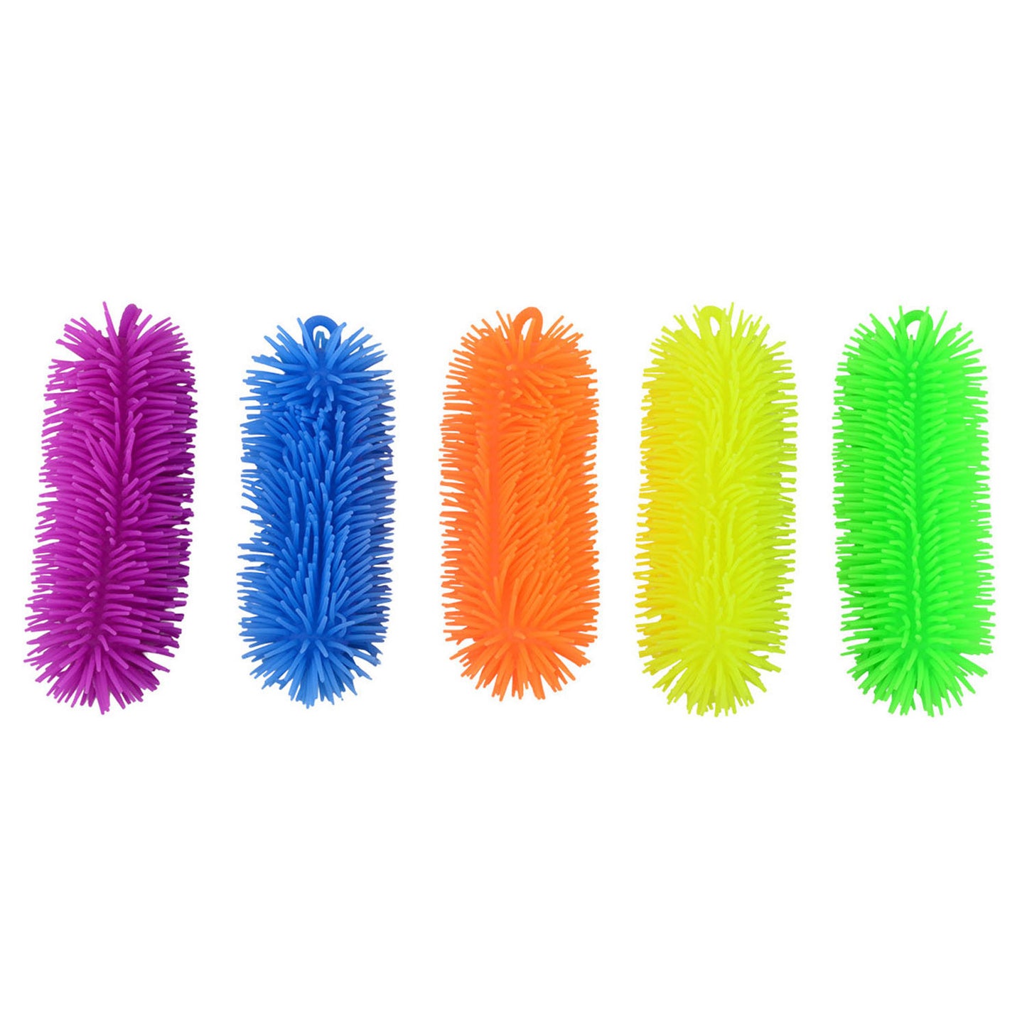 Johntoy Fluffy Worm, 23 cm