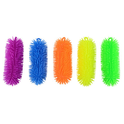Johntoy Fluffy Worm, 23 cm